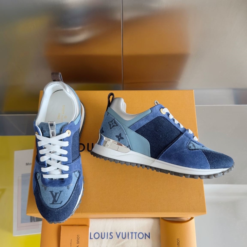 Louis Vuitton Trainer Sneaker